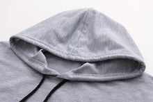 Load image into Gallery viewer, Casual Hooded Shirt