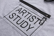 Load image into Gallery viewer, Casual Hooded Shirt