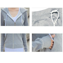 Load image into Gallery viewer, Casual Hoodie + White T-Shirt + Pants (3 Piece Set)