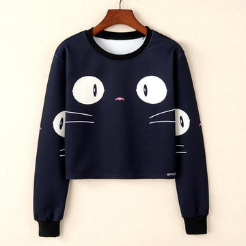 Casual Sweatshirt