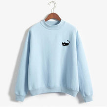 Load image into Gallery viewer, Cat Sweatshirt