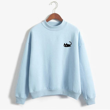 Cat Sweatshirt