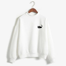 Load image into Gallery viewer, Cat Sweatshirt