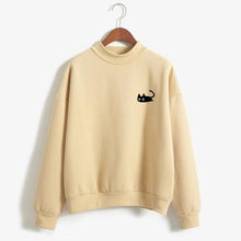 Load image into Gallery viewer, Cat Sweatshirt
