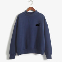 Load image into Gallery viewer, Cat Sweatshirt
