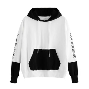 'Comfortable' Hoodie