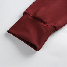 Load image into Gallery viewer, Crop Hooded Shirt