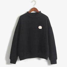 Load image into Gallery viewer, Cute Mother &amp; Baby Bears Fleeced Sweatshirt
