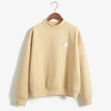 Load image into Gallery viewer, Cute Mother &amp; Baby Bears Fleeced Sweatshirt