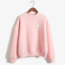 Load image into Gallery viewer, Cute Mother &amp; Baby Bears Fleeced Sweatshirt