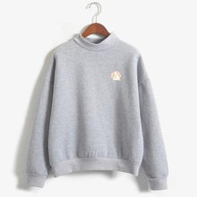 Load image into Gallery viewer, Cute Mother &amp; Baby Bears Fleeced Sweatshirt