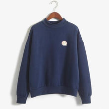 Load image into Gallery viewer, Cute Mother &amp; Baby Bears Fleeced Sweatshirt