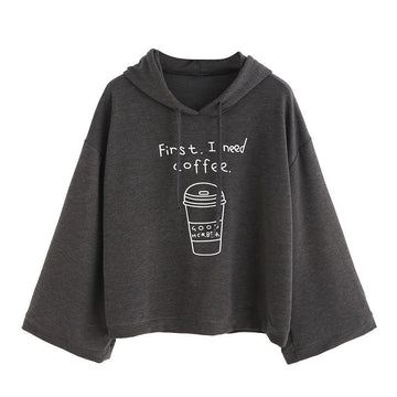 Coffee Hoodie