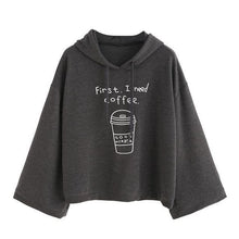 Load image into Gallery viewer, Coffee Hoodie