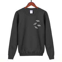 Load image into Gallery viewer, Fleeced O-Neck Sweatshirt