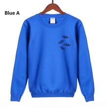 Load image into Gallery viewer, Fleeced O-Neck Sweatshirt