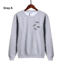 Load image into Gallery viewer, Fleeced O-Neck Sweatshirt