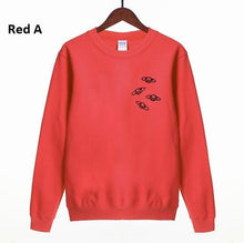 Load image into Gallery viewer, Fleeced O-Neck Sweatshirt