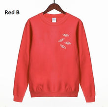Load image into Gallery viewer, Fleeced O-Neck Sweatshirt