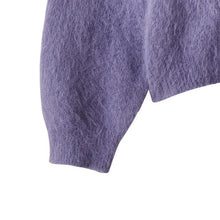 Load image into Gallery viewer, Floral Embroidery Sweater