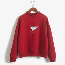 Load image into Gallery viewer, Flying Fleeced Sweatshirt