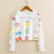 Load image into Gallery viewer, Fruit Sweatshirt