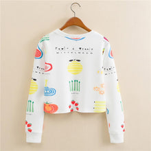 Load image into Gallery viewer, Fruit Sweatshirt