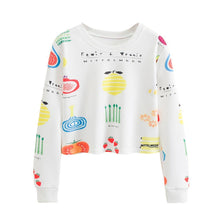 Load image into Gallery viewer, Fruit Sweatshirt