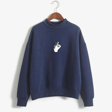Load image into Gallery viewer, Gesture Sweatshirt