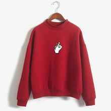 Load image into Gallery viewer, Gesture Sweatshirt
