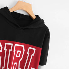 Load image into Gallery viewer, GIRL Hoodie
