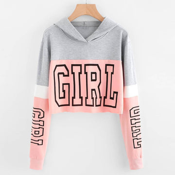 GIRL Hoodie