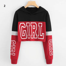 Load image into Gallery viewer, GIRL Hoodie