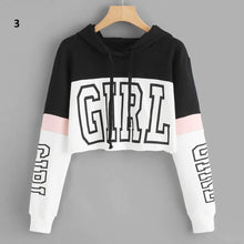 Load image into Gallery viewer, GIRL Hoodie