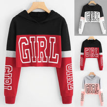 Load image into Gallery viewer, GIRL Hoodie