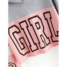 Load image into Gallery viewer, GIRL Hoodie