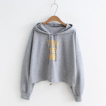 Load image into Gallery viewer, &#39;GLOBAL CIRCA 1998&#39; Crop Hoodie