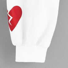 Load image into Gallery viewer, Love Heart Sweatshirt