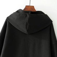 Load image into Gallery viewer, &#39;Hell was boring&#39; Crop Hoodie
