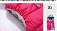 Load image into Gallery viewer, Hooded Vest
