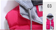 Load image into Gallery viewer, Hooded Vest