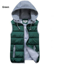 Load image into Gallery viewer, Hooded Vest