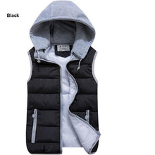 Load image into Gallery viewer, Hooded Vest