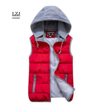 Load image into Gallery viewer, Hooded Vest
