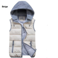 Load image into Gallery viewer, Hooded Vest