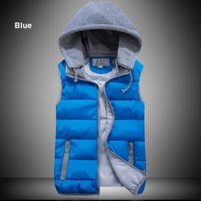 Load image into Gallery viewer, Hooded Vest