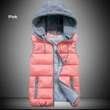 Load image into Gallery viewer, Hooded Vest