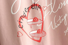 Load image into Gallery viewer, Lace-Up Sweatshirt