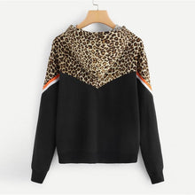 Load image into Gallery viewer, Leopard Hoodie