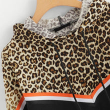 Load image into Gallery viewer, Leopard Hoodie
